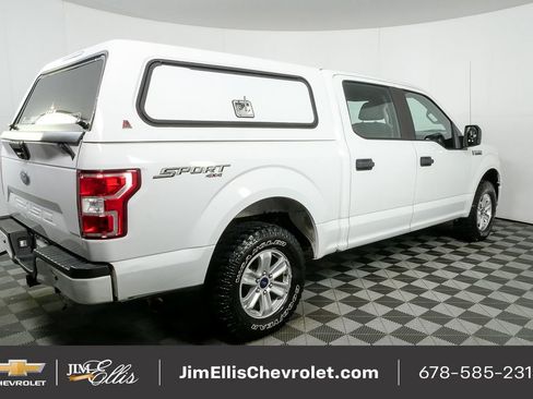 Used 2019 Ford F150 XL w/ Equipment Group 101A Mid image 26