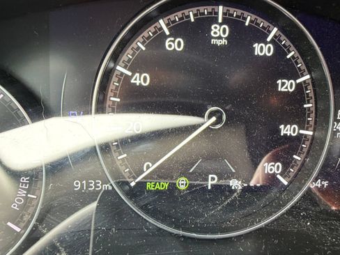 Used 2025 MAZDA CX-50 2.5 Hybrid w/ Cargo Package AWD/4WD image 10