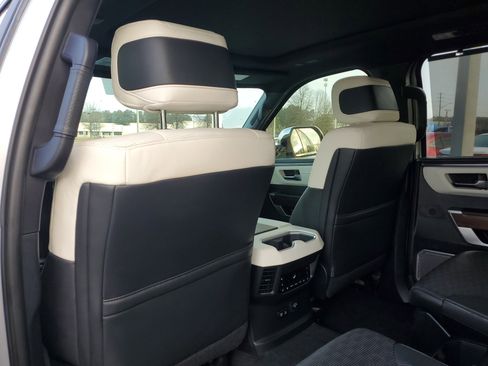 Certified 2024 Toyota Sequoia Capstone image 10