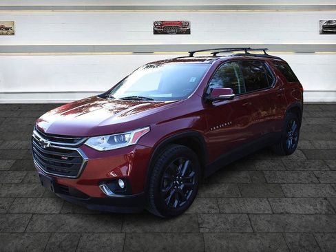 Used 2020 Chevrolet Traverse RS FWD image 4