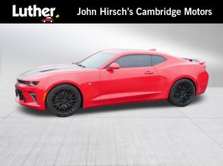 Used 2017 Chevrolet Camaro SS RWD video 1