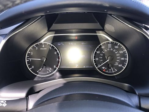 Used 2023 Nissan Murano SV w/ SV Midnight Edition Package FWD image 15