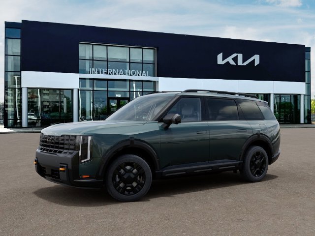 New 2027 Kia Telluride SX Prestige X-Pro AWD/4WD image 3