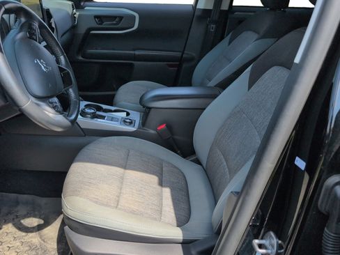 Used 2022 Ford Bronco Sport Big Bend w/ Convenience Package AWD/4WD image 4