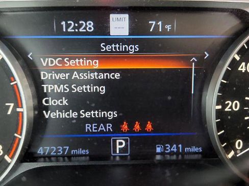 Certified 2024 Nissan Altima 2.5 SL FWD image 29