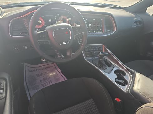 Used 2020 Dodge Challenger R/T Scat Pack w/ Shaker Package RWD image 6
