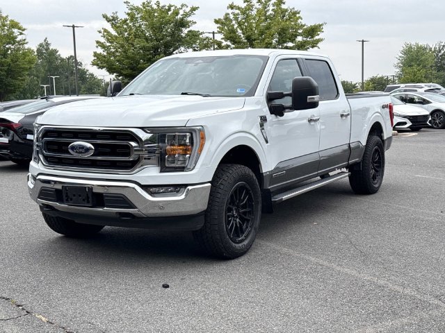 Used 2022 Ford F150 XLT w/ Equipment Group 302A High AWD/4WD image 4