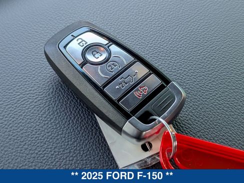 New 2025 Ford F150 Lariat w/ Equipment Group 501A Mid AWD/4WD image 62