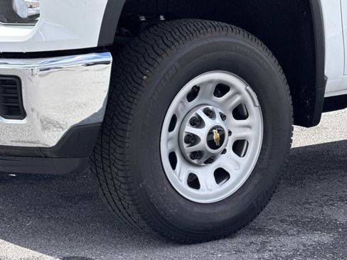 New 2025 Chevrolet Silverado 3500 W/T w/ WT Convenience Package image 17