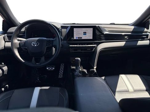 Certified 2025 Toyota Camry SE FWD image 14