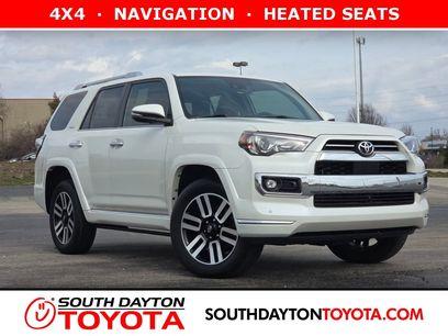 Used 2022 Toyota 4Runner Limited