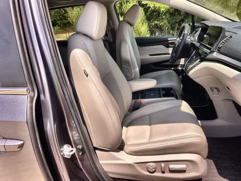 Certified 2025 Honda Odyssey EX-L image 12