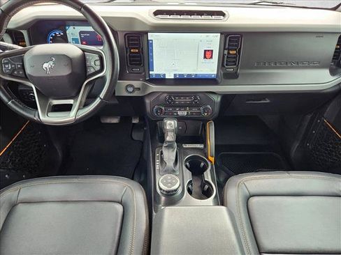 Used 2022 Ford Bronco Badlands AWD/4WD image 18