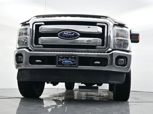 Used 2015 Ford F250 Lariat w/ Lariat Ultimate Package image 49