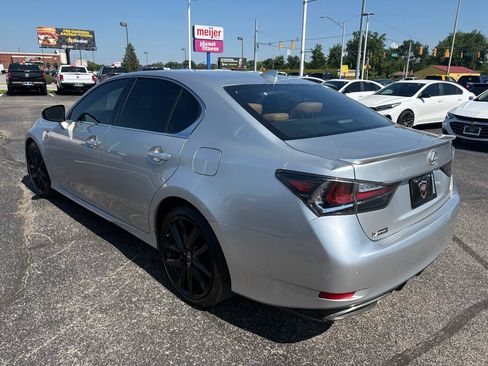 Used 2018 Lexus GS 350 F Sport RWD image 3