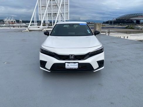 Certified 2023 Honda Civic Sport image 7