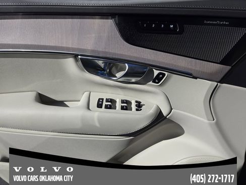 New 2026 Volvo XC90 B6 Ultra image 22