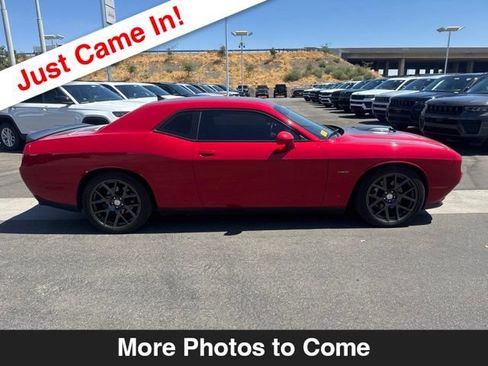 Used 2016 Dodge Challenger R/T RWD image 7