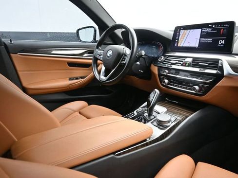 Used 2021 BMW 540i RWD image 20