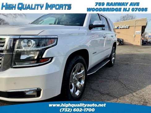 Used 2018 Chevrolet Tahoe Premier image 9