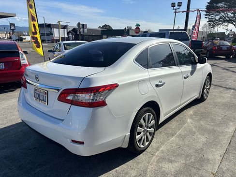 Used 2013 Nissan Sentra S image 5