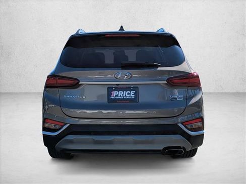 Used 2019 Hyundai Santa Fe AWD image 5