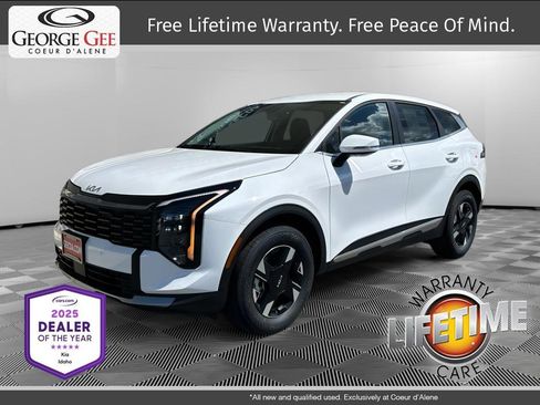 New 2026 Kia Sportage LX w/ LX Convenience Package AWD/4WD image 1