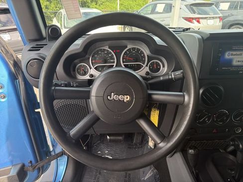 Used 2010 Jeep Wrangler Sport AWD/4WD image 21