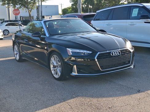 Used 2021 Audi A5 2.0T Premium Plus w/ Premium Plus AWD/4WD image 21