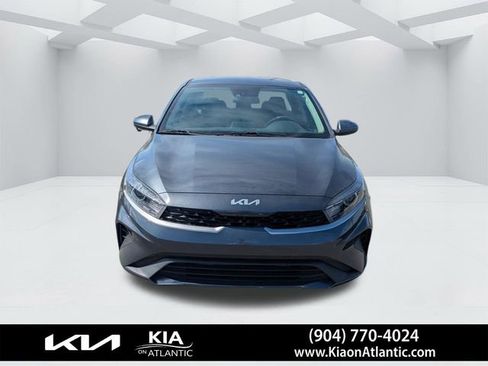 Used 2024 Kia Forte LXS FWD image 8