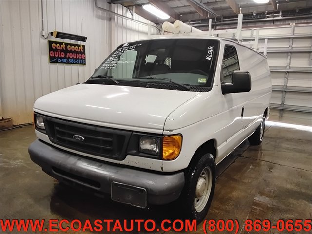Used 2006 Ford E-150 and Econoline 150 RWD image 4