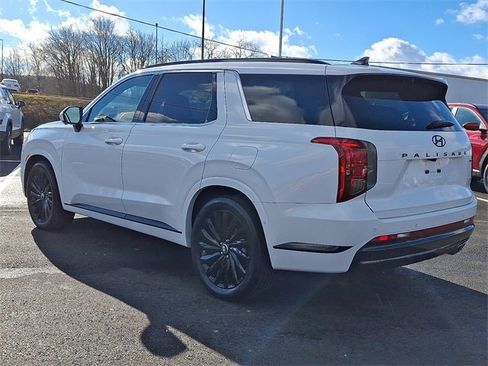 Used 2025 Hyundai Palisade Calligraphy image 4