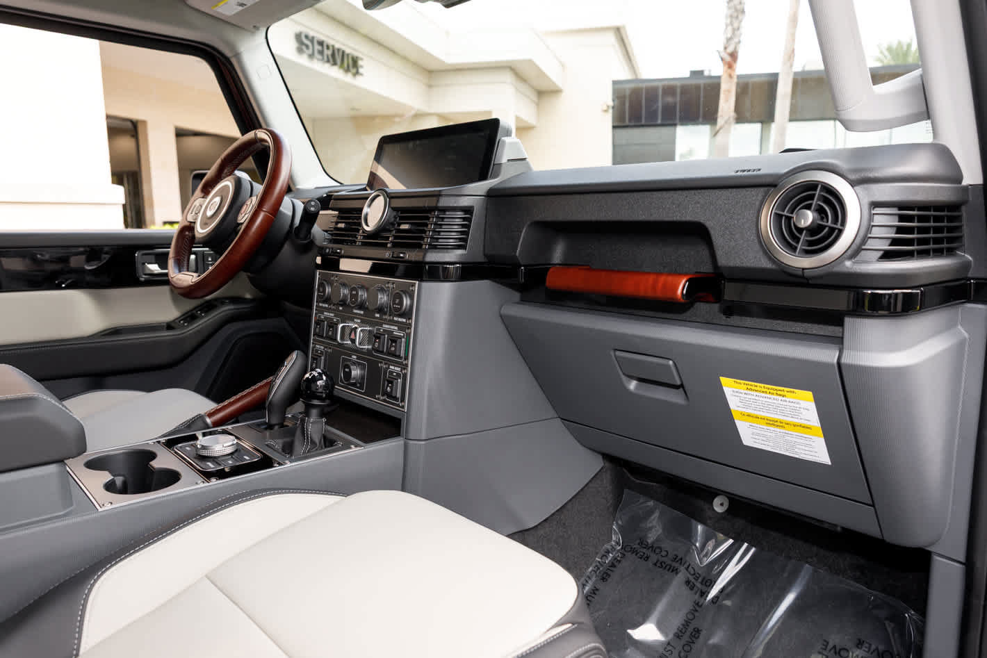 New 2026 INEOS Grenadier Station Wagon AWD/4WD image 63