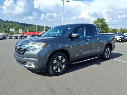 Certified 2018 Honda Ridgeline RTL-E
