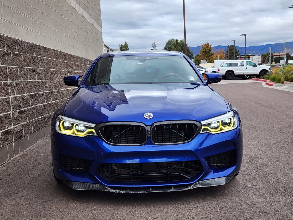 Used 2018 BMW M5 w/ Executive Package AWD/4WD image 3