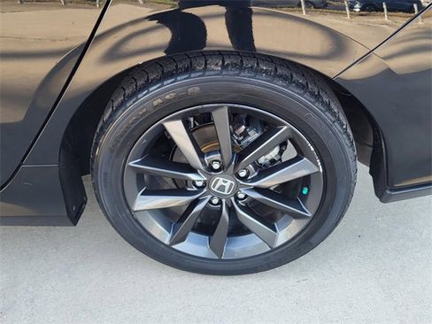 Used 2020 Honda Civic EX image 23