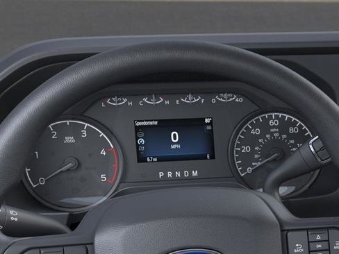 New 2024 Ford F350 XL w/ 360-Degree Camera Package RWD image 13