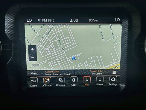 Used 2023 Jeep Wrangler Unlimited Sahara AWD/4WD image 21