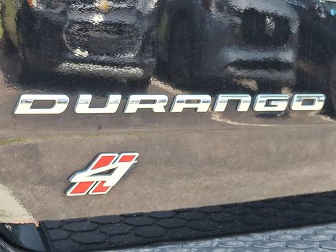 Certified 2025 Dodge Durango R/T AWD/4WD image 37
