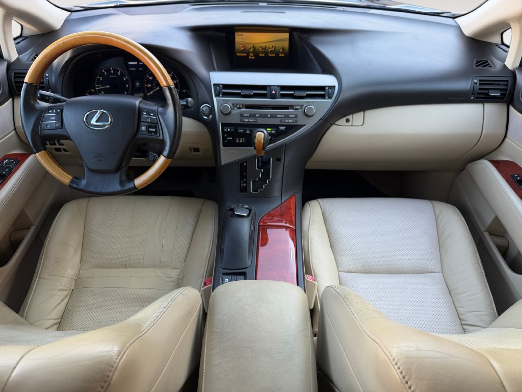 Used 2010 Lexus RX 350 AWD w/ Premium Pkg image 16