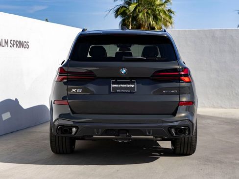 New 2026 BMW X5 xDrive40i AWD/4WD image 7