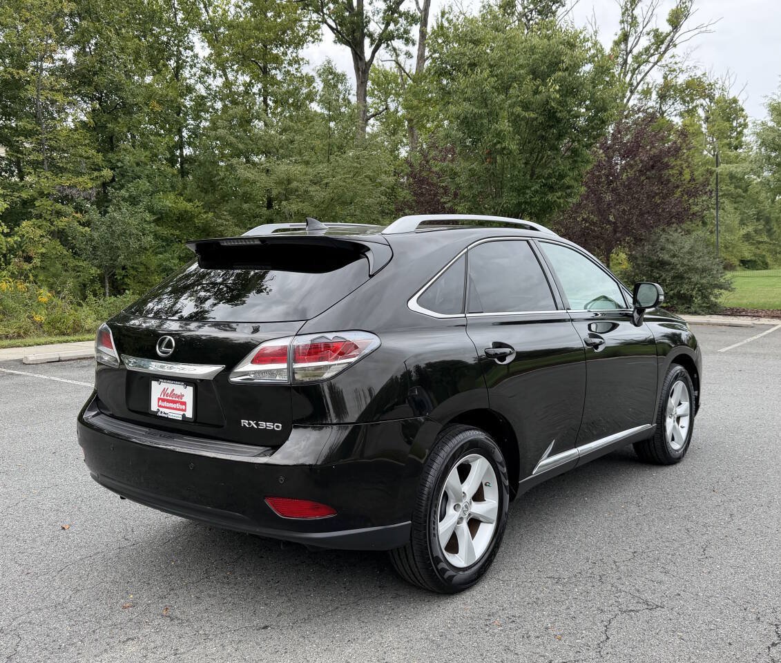 Used 2014 Lexus RX 350 AWD w/ Navigation Package image 5