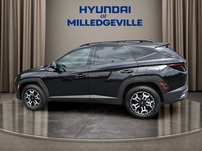 New 2025 Hyundai Tucson XRT