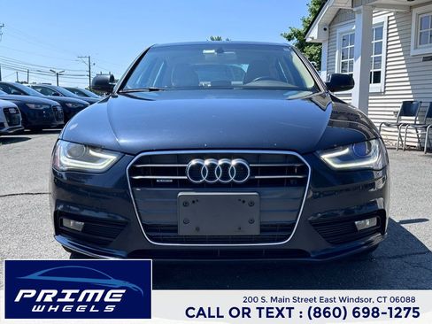 Used 2013 Audi A4 2.0T Premium Plus AWD/4WD image 2
