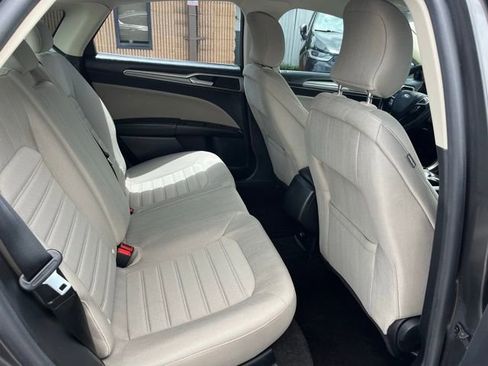 Used 2019 Ford Fusion S image 11