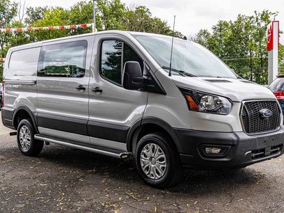 Used 2023 Ford Transit 250 Low Roof w/ Exterior Upgrade Package