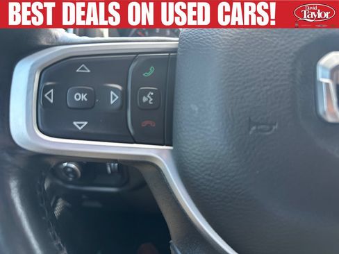 Used 2023 RAM 1500 Big Horn AWD/4WD image 15