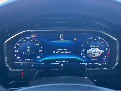 Used 2024 Chevrolet Silverado 1500 RST w/ RST All Star Premium Package image 32