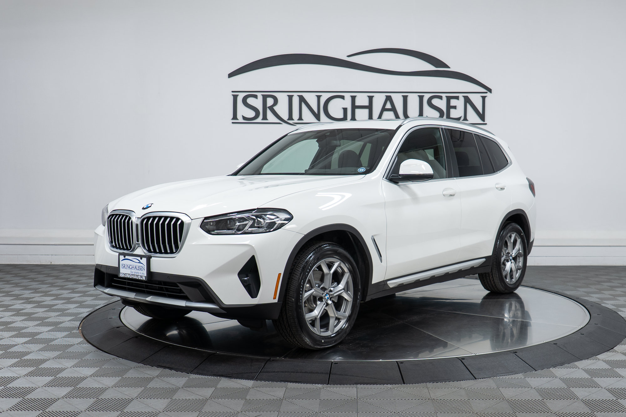 Certified 2024 BMW X3 xDrive30i w/ Premium Package AWD/4WD image 1