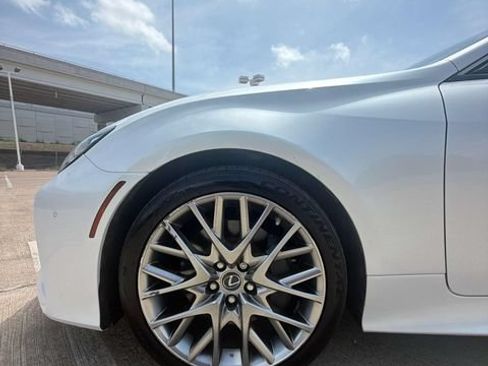 Used 2022 Lexus RC 300 w/ Premium Package RWD image 7